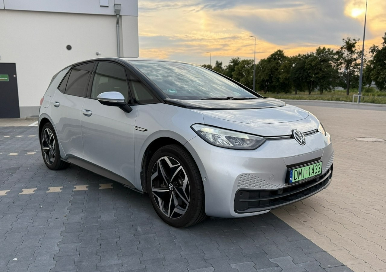 Volkswagen ID.3 ID.3 PRO S. 77kWh 500km zasięgu Faktura VAT 23% Pompa ciepła - Легковой автомобиль: фото 2 Volkswagen ID.3 ID.3 PRO S. 77kWh 500km zasięgu Faktura VAT 23% Pompa ciepła - Легковой автомобиль: фото 2