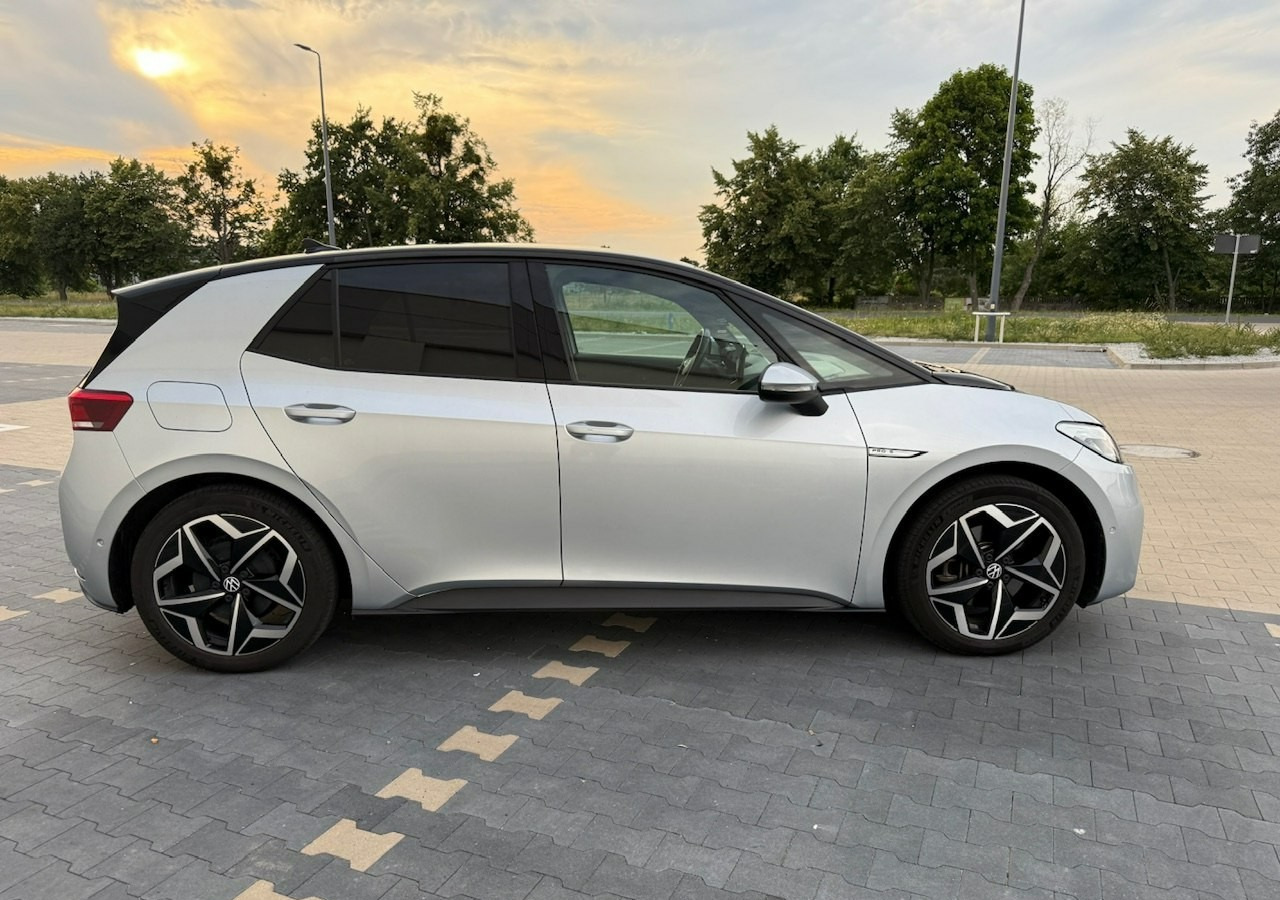 Volkswagen ID.3 ID.3 PRO S. 77kWh 500km zasięgu Faktura VAT 23% Pompa ciepła - Легковой автомобиль: фото 3 Volkswagen ID.3 ID.3 PRO S. 77kWh 500km zasięgu Faktura VAT 23% Pompa ciepła - Легковой автомобиль: фото 3