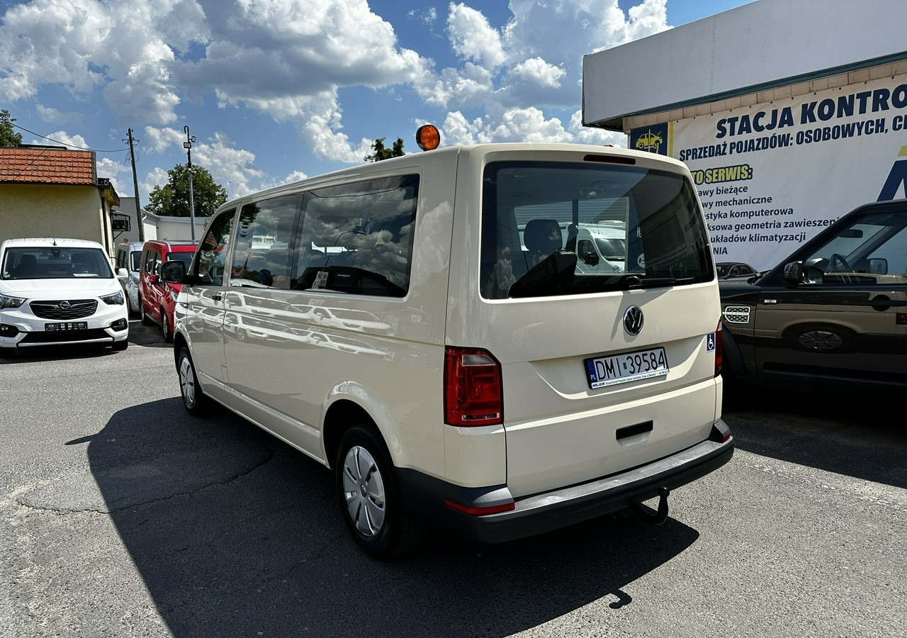 Volkswagen Inny Volkswagen T6 Caravelle do przewozu Niepełnosprawnych Inwalida Rampa 2018 Pefro - Легковой автомобиль: фото 3 Volkswagen Inny Volkswagen T6 Caravelle do przewozu Niepełnosprawnych Inwalida Rampa 2018 Pefro - Легковой автомобиль: фото 3