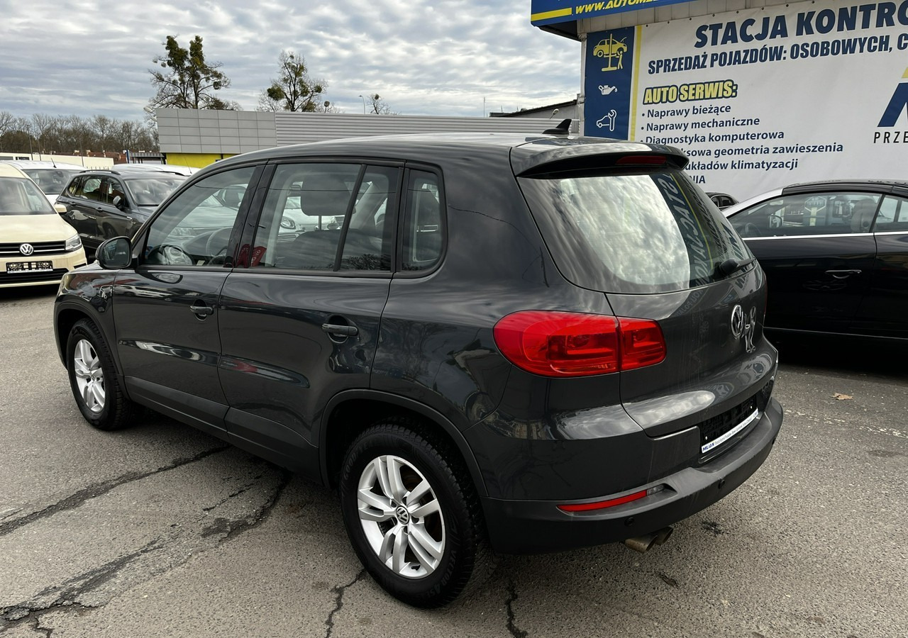 Volkswagen Tiguan II 1.4TSI DSG 150KM LIFT 2016 Automat Navi Klima Alu - Легковой автомобиль: фото 2 Volkswagen Tiguan II 1.4TSI DSG 150KM LIFT 2016 Automat Navi Klima Alu - Легковой автомобиль: фото 2