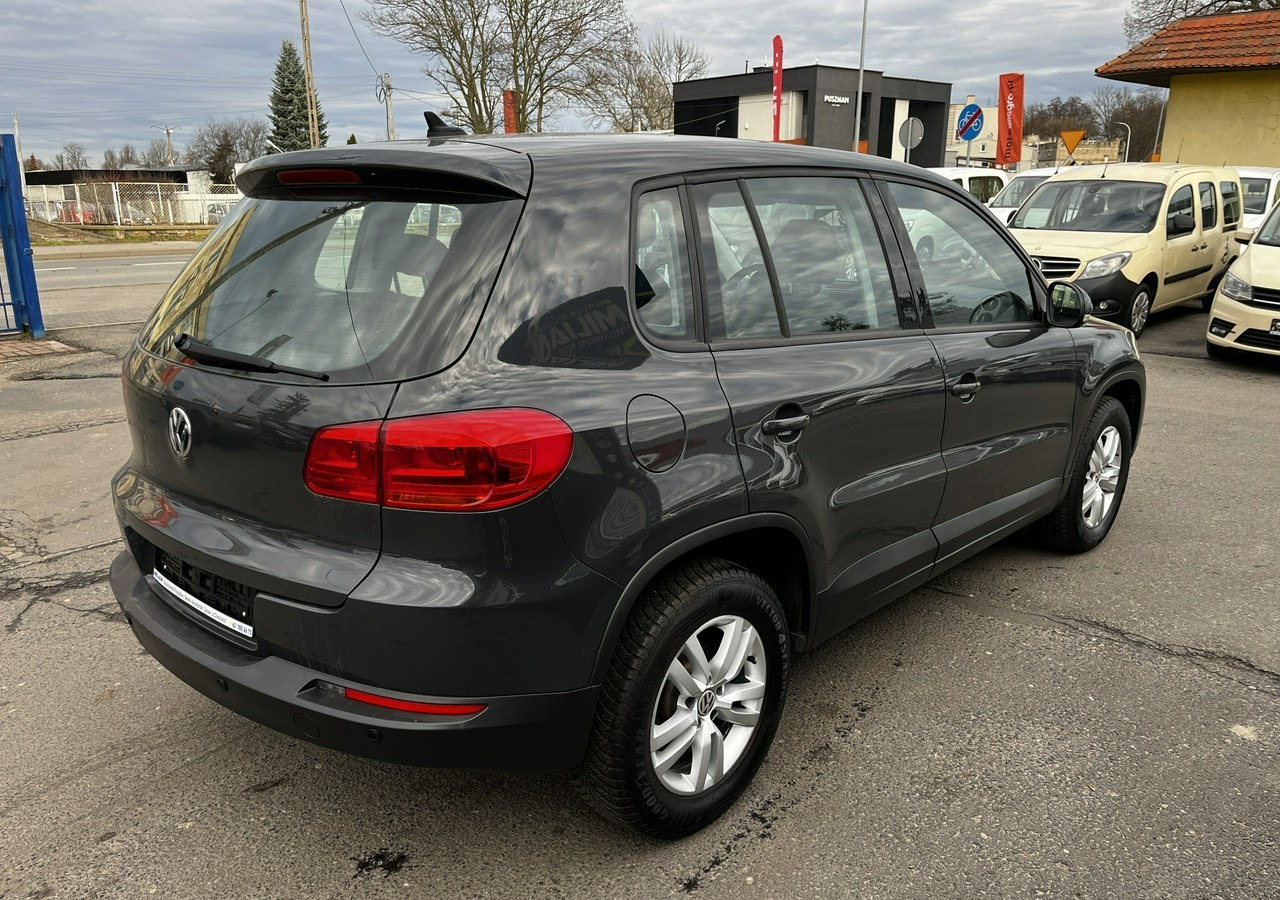 Volkswagen Tiguan II 1.4TSI DSG 150KM LIFT 2016 Automat Navi Klima Alu - Легковой автомобиль: фото 3 Volkswagen Tiguan II 1.4TSI DSG 150KM LIFT 2016 Automat Navi Klima Alu - Легковой автомобиль: фото 3