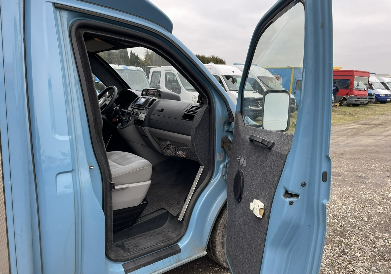 Volkswagen Transporter T5 Transporter Bankowóz kuloodporny opancerzony Model 2015 в лизинг Volkswagen Transporter T5 Transporter Bankowóz kuloodporny opancerzony Model 2015: фото 8