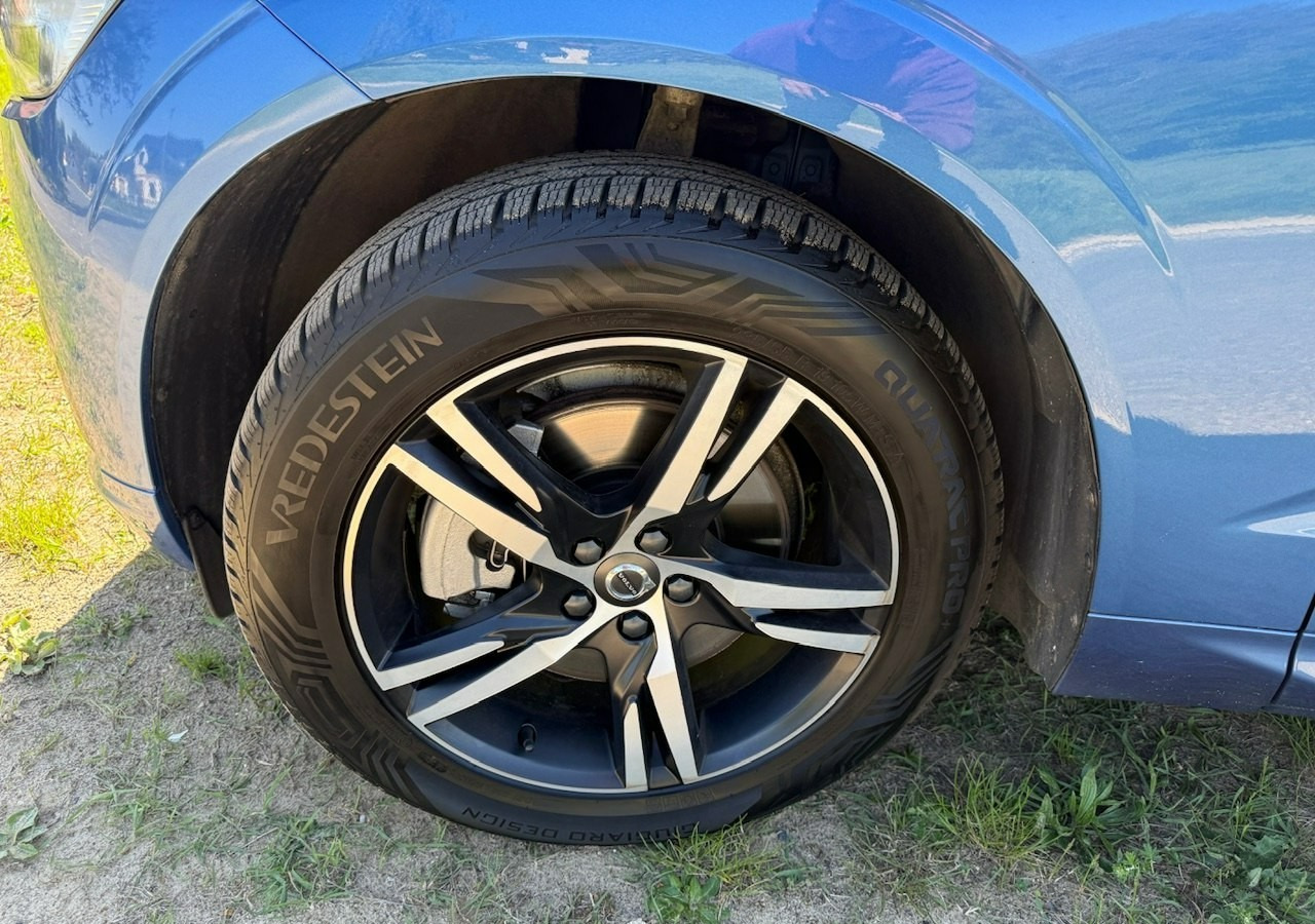 Внедорожник Volvo XC60 II XC60 R-design 2.0D5 235KM Automat Navi Kamery360 Panorama HAK Harman: фото 7