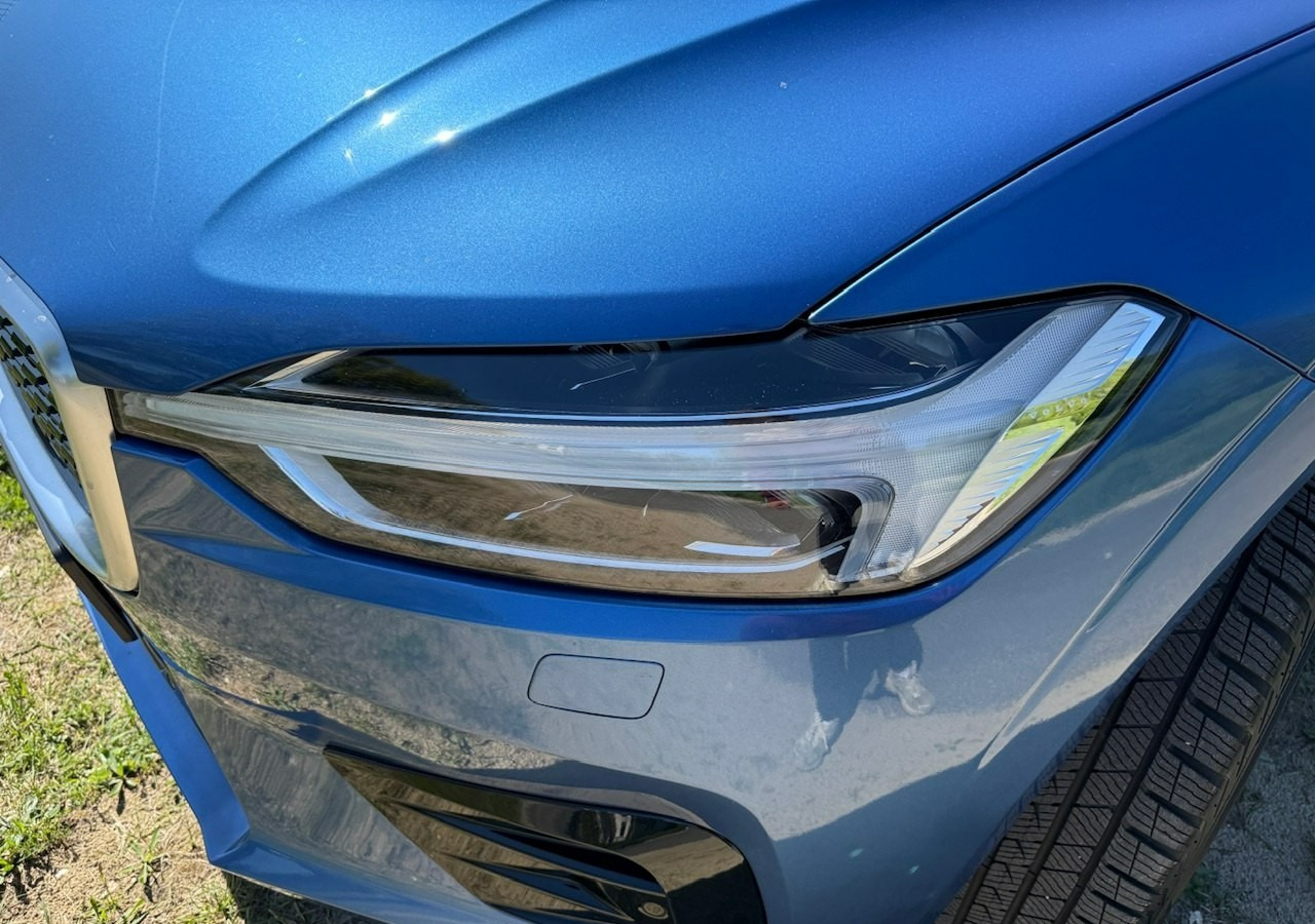 Внедорожник Volvo XC60 II XC60 R-design 2.0D5 235KM Automat Navi Kamery360 Panorama HAK Harman: фото 6