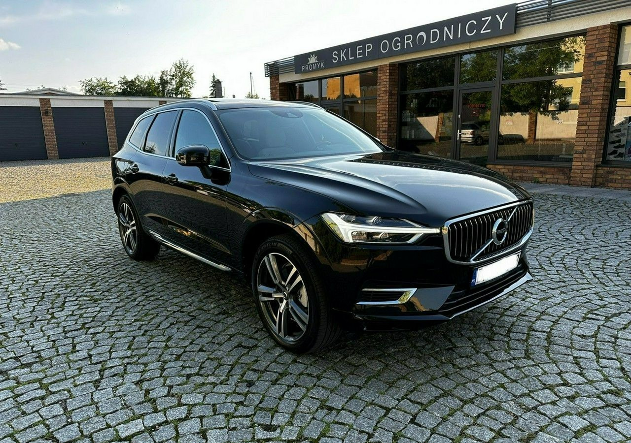 Volvo XC60 II XC60 Recharge Hybryda Plug-in 2.0T8 390KM Inscription Faktura Vat 23 - Внедорожник: фото 1 Volvo XC60 II XC60 Recharge Hybryda Plug-in 2.0T8 390KM Inscription Faktura Vat 23 - Внедорожник: фото 1