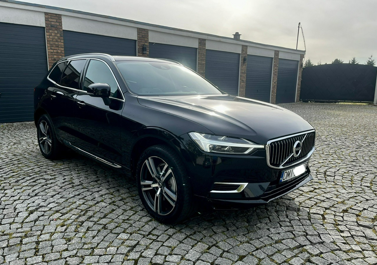 Внедорожник Volvo XC60 II XC60 Recharge Hybryda Plug-in 2.0T8 390KM Inscription Faktura Vat 23: фото 6
