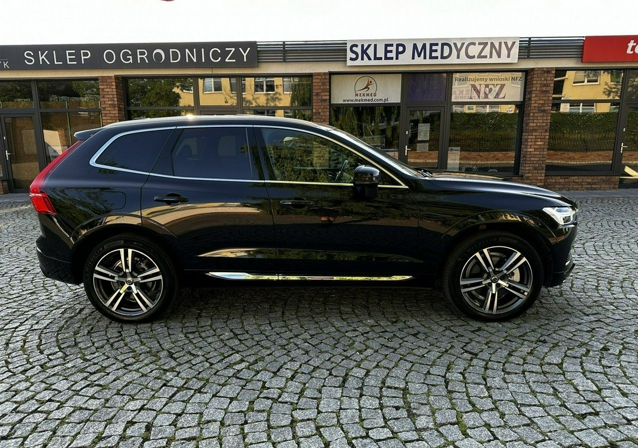 Volvo XC60 II XC60 Recharge Hybryda Plug-in 2.0T8 390KM Inscription Faktura Vat 23 - Внедорожник: фото 2 Volvo XC60 II XC60 Recharge Hybryda Plug-in 2.0T8 390KM Inscription Faktura Vat 23 - Внедорожник: фото 2