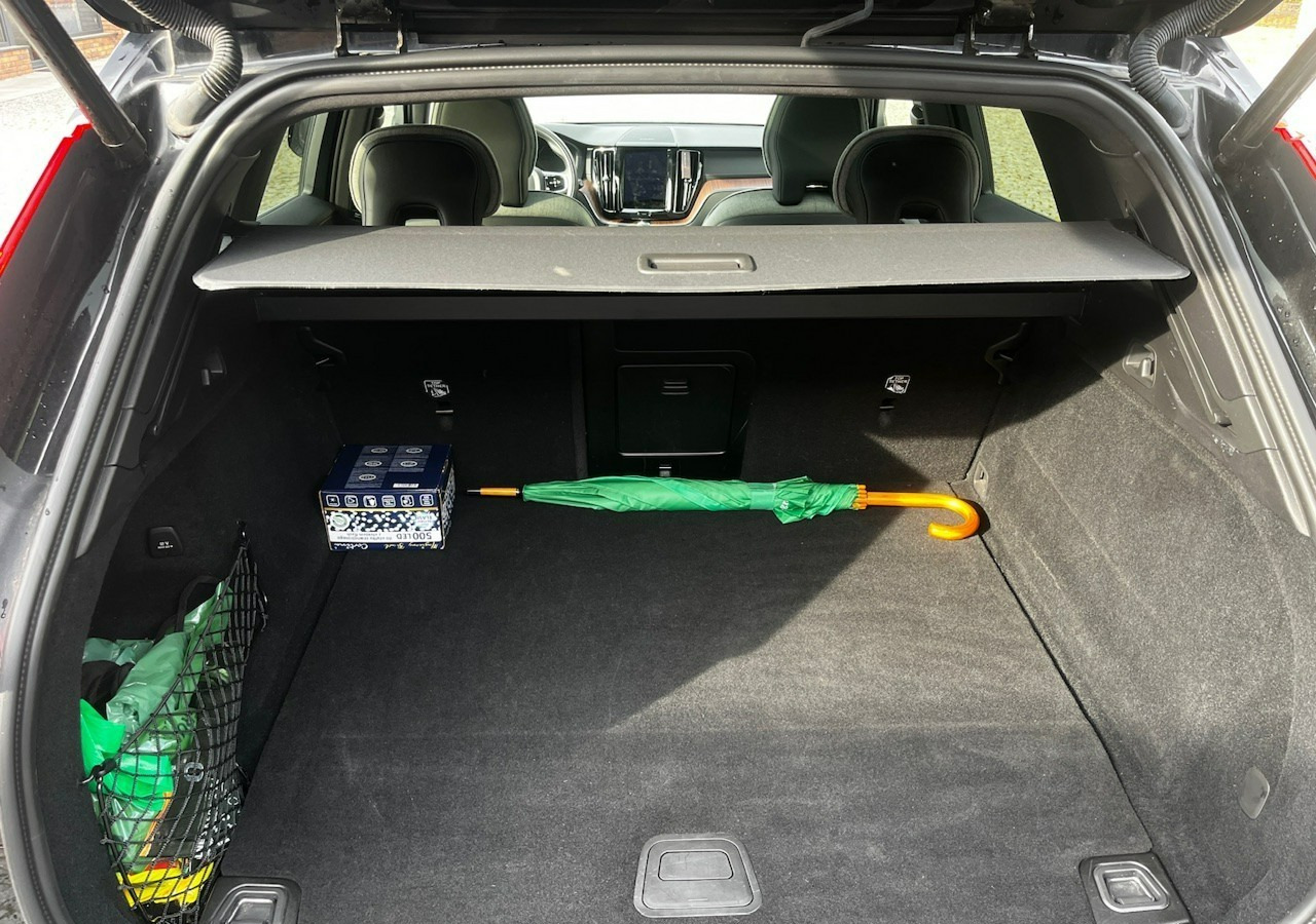 Внедорожник Volvo XC60 II XC60 Recharge Hybryda Plug-in 2.0T8 390KM Inscription Faktura Vat 23: фото 14