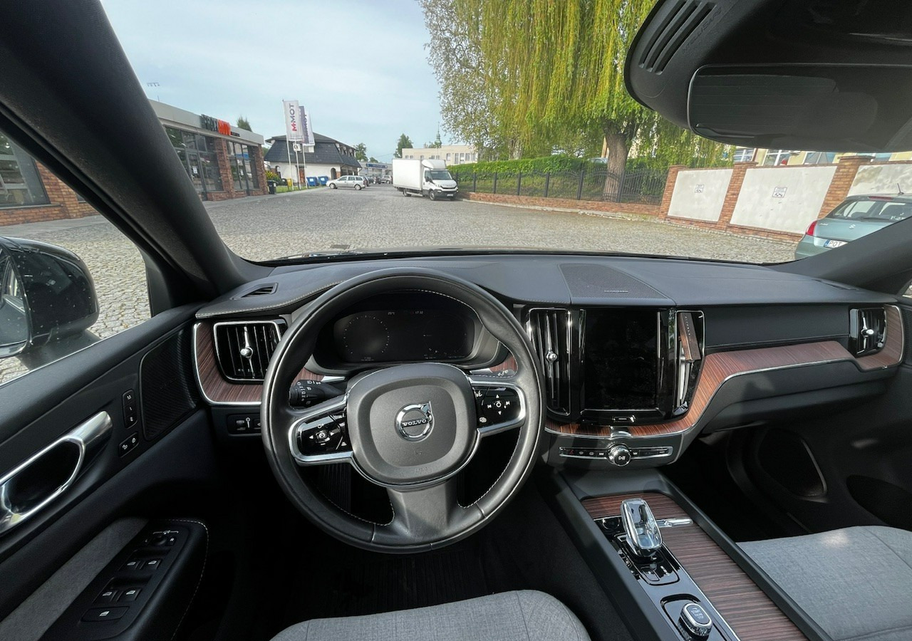 Внедорожник Volvo XC60 II XC60 Recharge Hybryda Plug-in 2.0T8 390KM Inscription Faktura Vat 23: фото 11