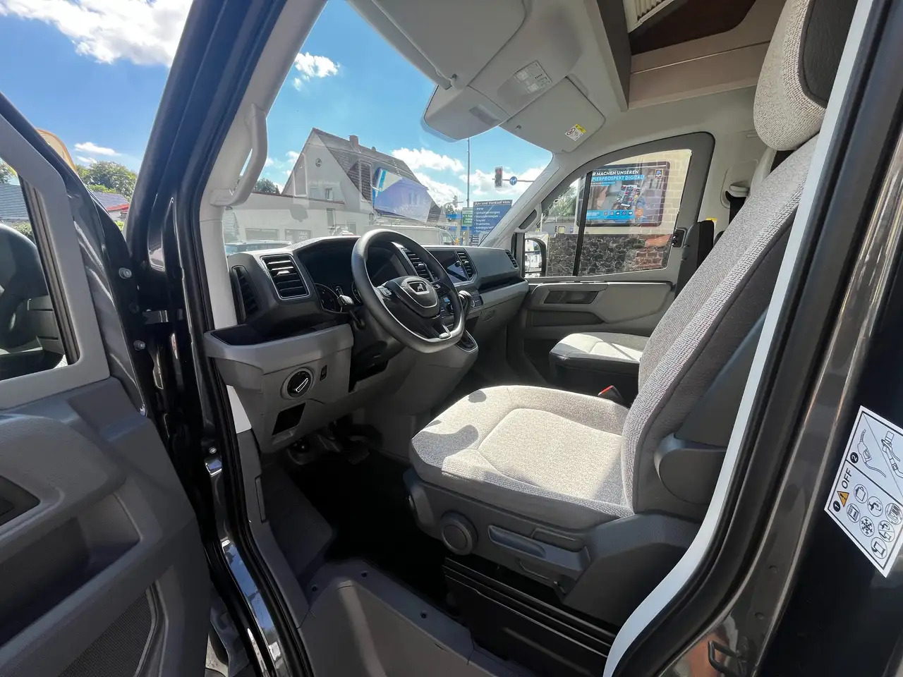 Новый Полуинтегрированный автодом Knaus VAN WAVE 640 MEG VANSATION: фото 11 Новый Полуинтегрированный автодом Knaus VAN WAVE 640 MEG VANSATION: фото 11