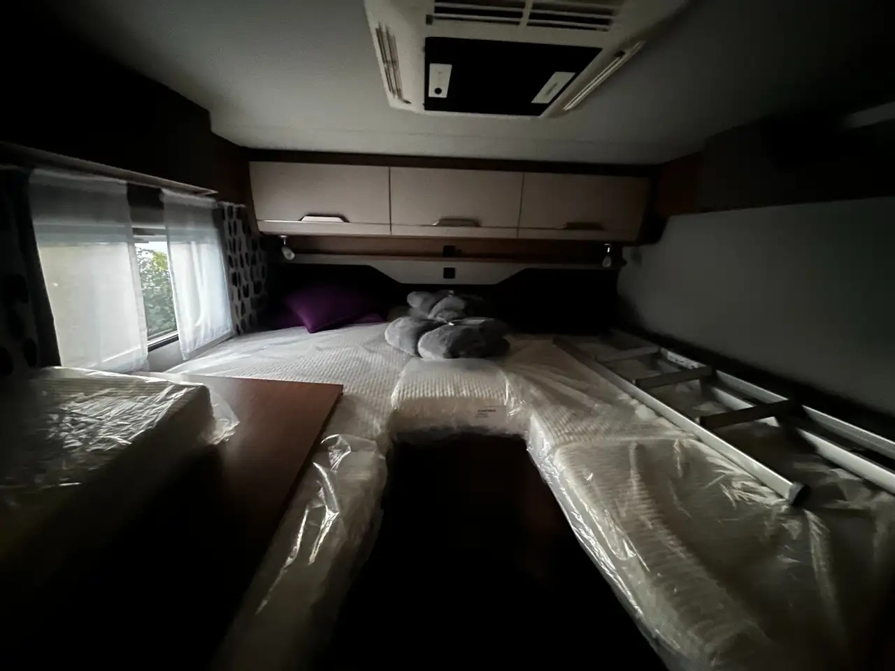 Новый Полуинтегрированный автодом Knaus VAN WAVE 640 MEG VANSATION: фото 33 Новый Полуинтегрированный автодом Knaus VAN WAVE 640 MEG VANSATION: фото 33