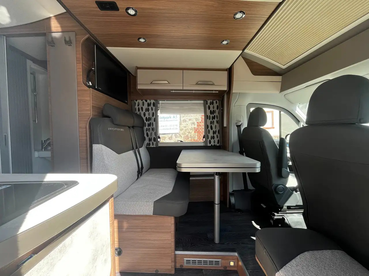 Новый Полуинтегрированный автодом Knaus VAN WAVE 640 MEG VANSATION: фото 13 Новый Полуинтегрированный автодом Knaus VAN WAVE 640 MEG VANSATION: фото 13