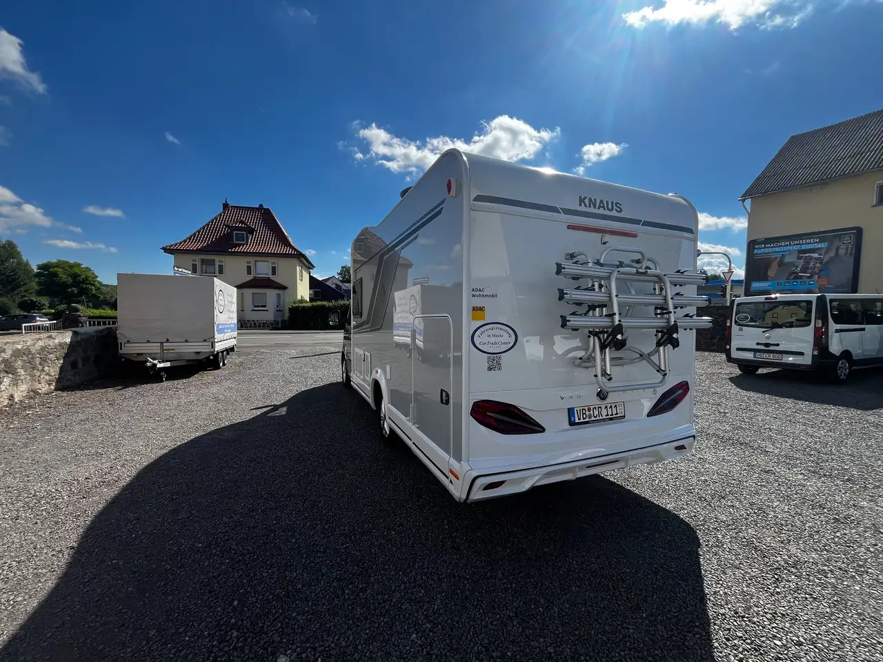 Новый Полуинтегрированный автодом Knaus VAN WAVE 640 MEG VANSATION: фото 9 Новый Полуинтегрированный автодом Knaus VAN WAVE 640 MEG VANSATION: фото 9