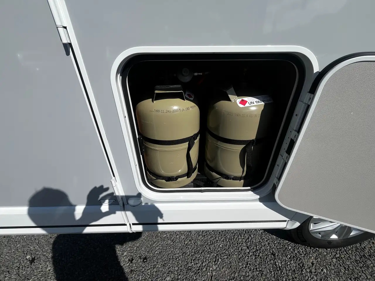 Новый Полуинтегрированный автодом Knaus VAN WAVE 640 MEG VANSATION: фото 8 Новый Полуинтегрированный автодом Knaus VAN WAVE 640 MEG VANSATION: фото 8