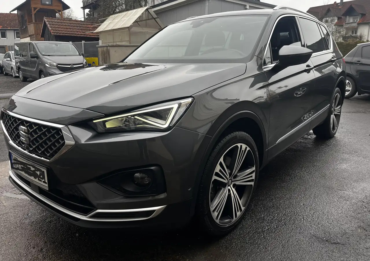 SEAT Tarraco Xcellence 4Drive - Внедорожник: фото 1 SEAT Tarraco Xcellence 4Drive - Внедорожник: фото 1