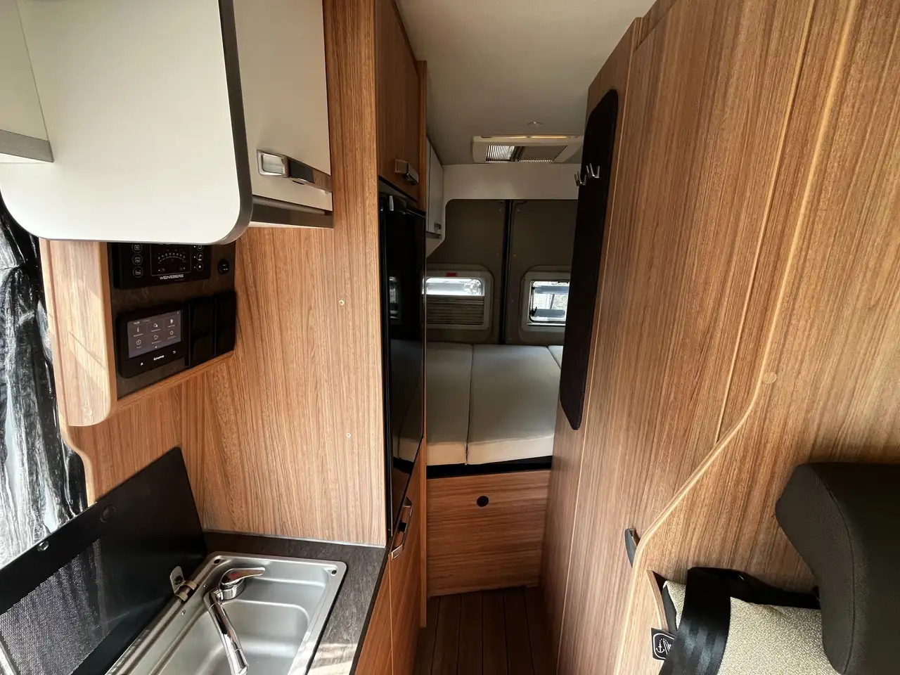 Новый Кастенваген Weinsberg CaraBus 600 DQ: фото 14