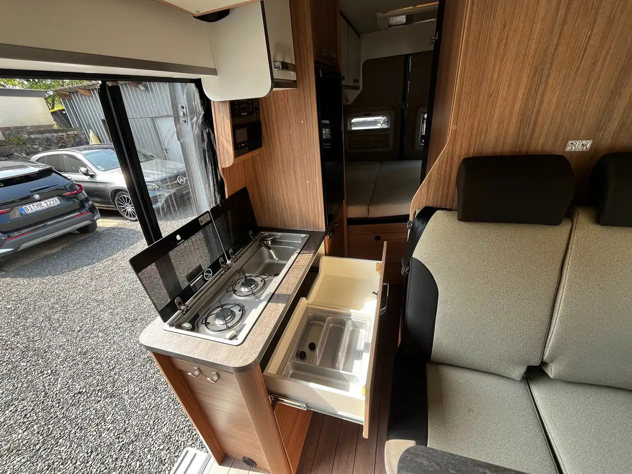 Новый Кастенваген Weinsberg CaraBus 600 DQ: фото 11