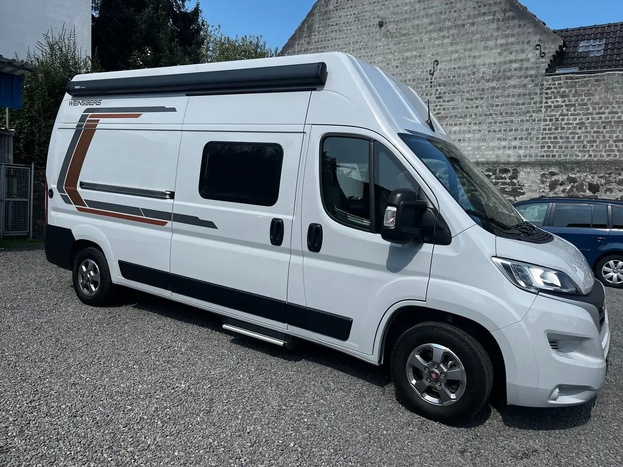 Новый Кастенваген Weinsberg CaraBus 600 DQ: фото 8