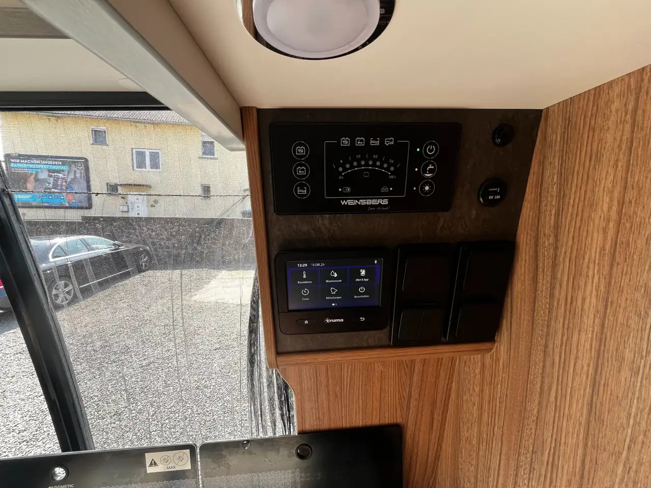 Новый Кастенваген Weinsberg CaraBus 600 DQ: фото 13