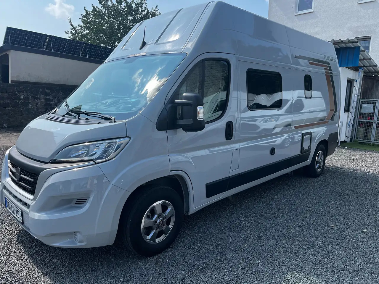 Новый Кастенваген Weinsberg CaraBus 600 DQ: фото 6