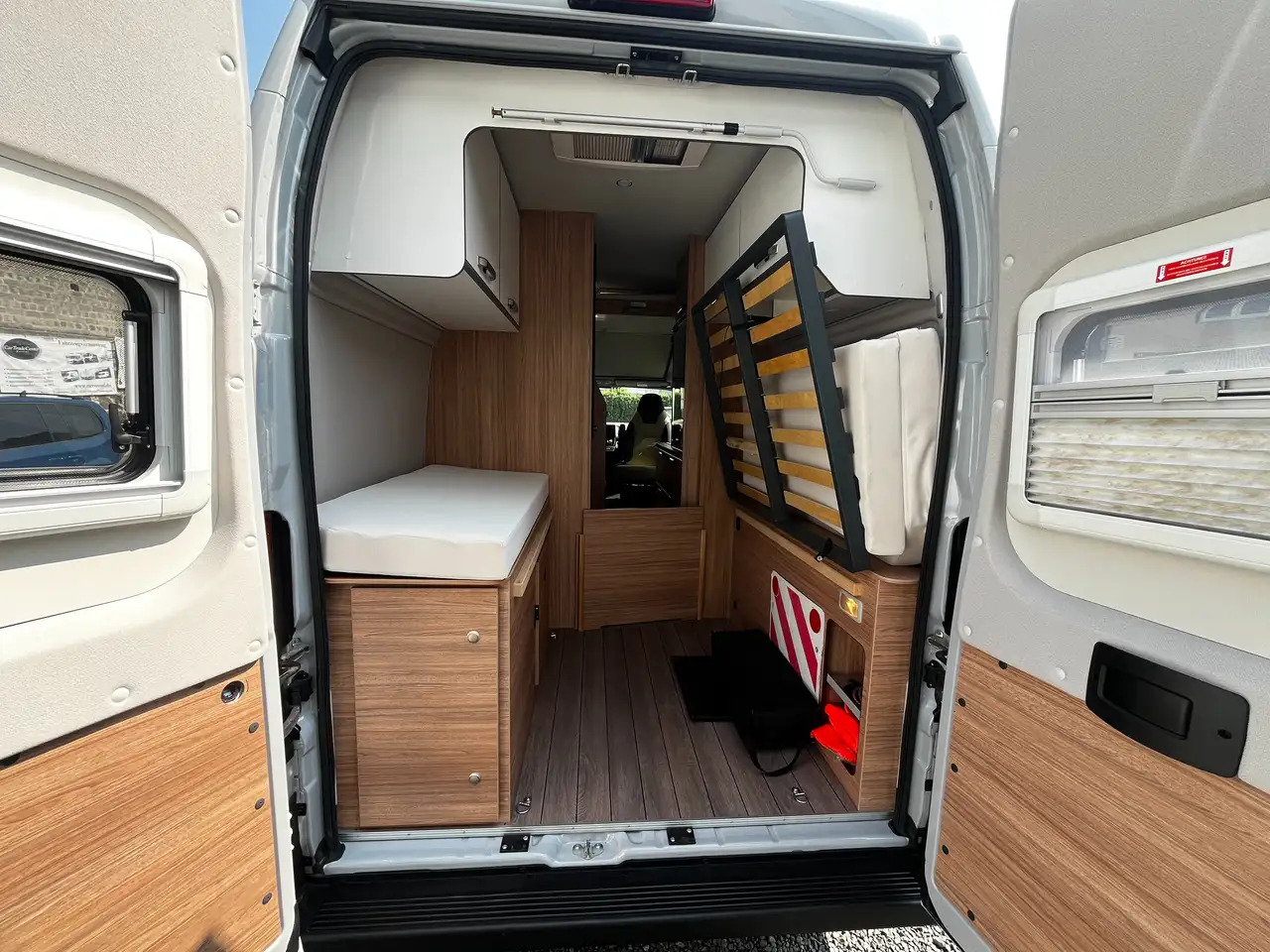 Новый Кастенваген Weinsberg CaraBus 600 DQ: фото 19