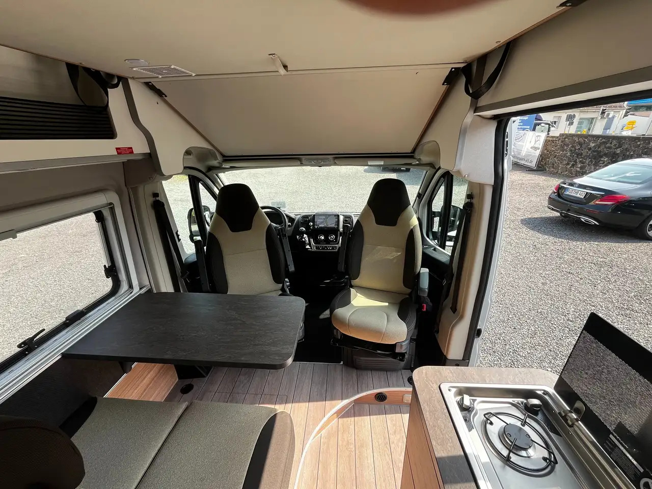 Новый Кастенваген Weinsberg CaraBus 600 DQ: фото 12