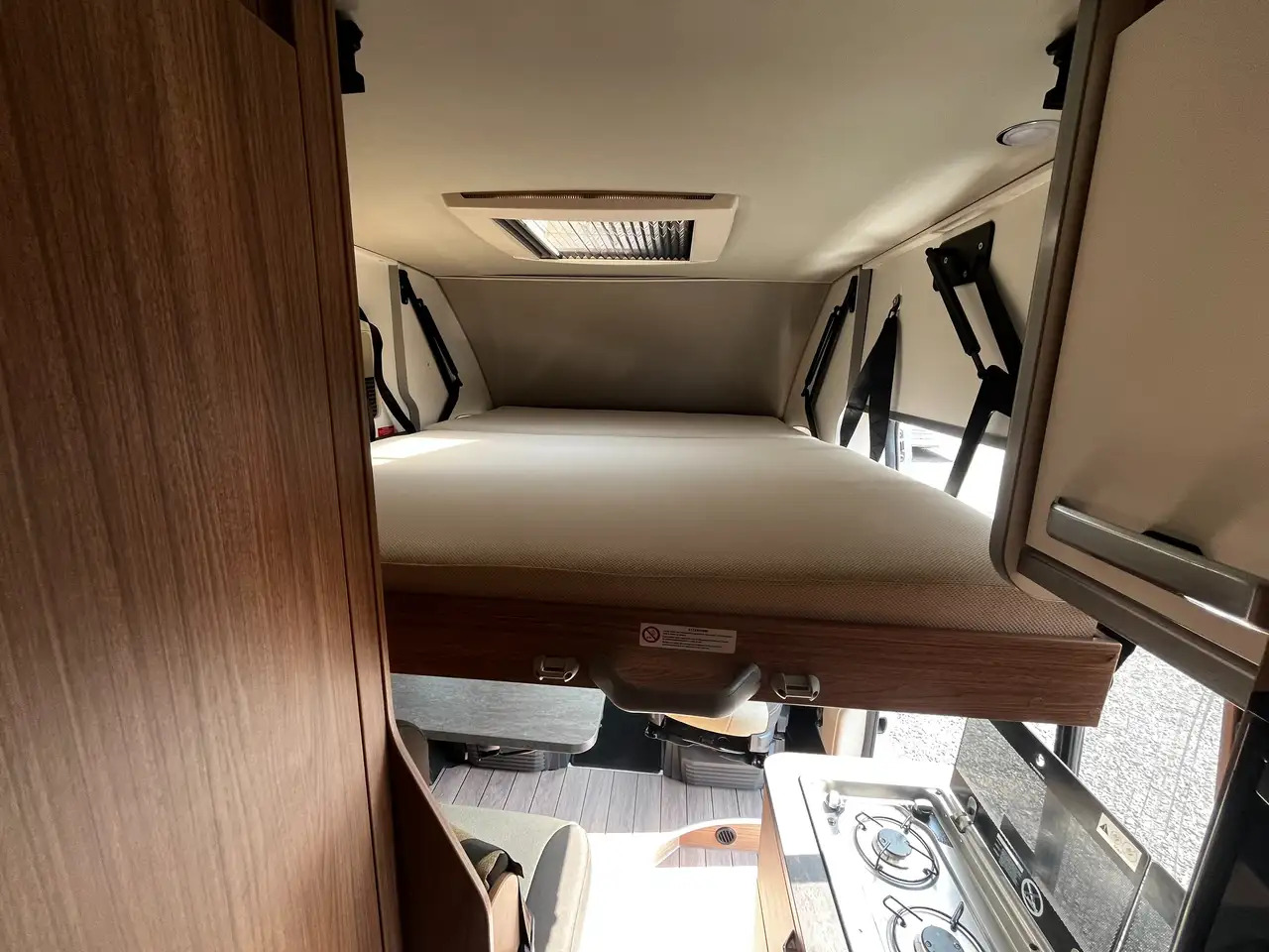 Новый Кастенваген Weinsberg CaraBus 600 DQ: фото 18