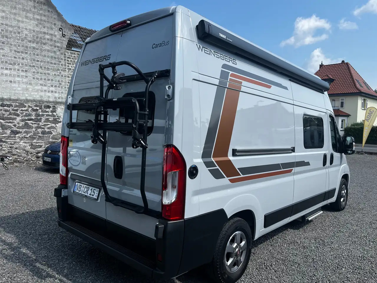 Новый Кастенваген Weinsberg CaraBus 600 DQ: фото 9