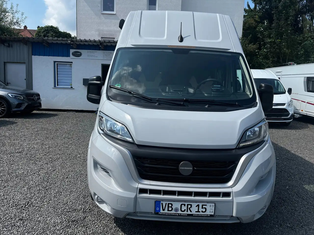 Новый Кастенваген Weinsberg CaraBus 600 DQ: фото 7