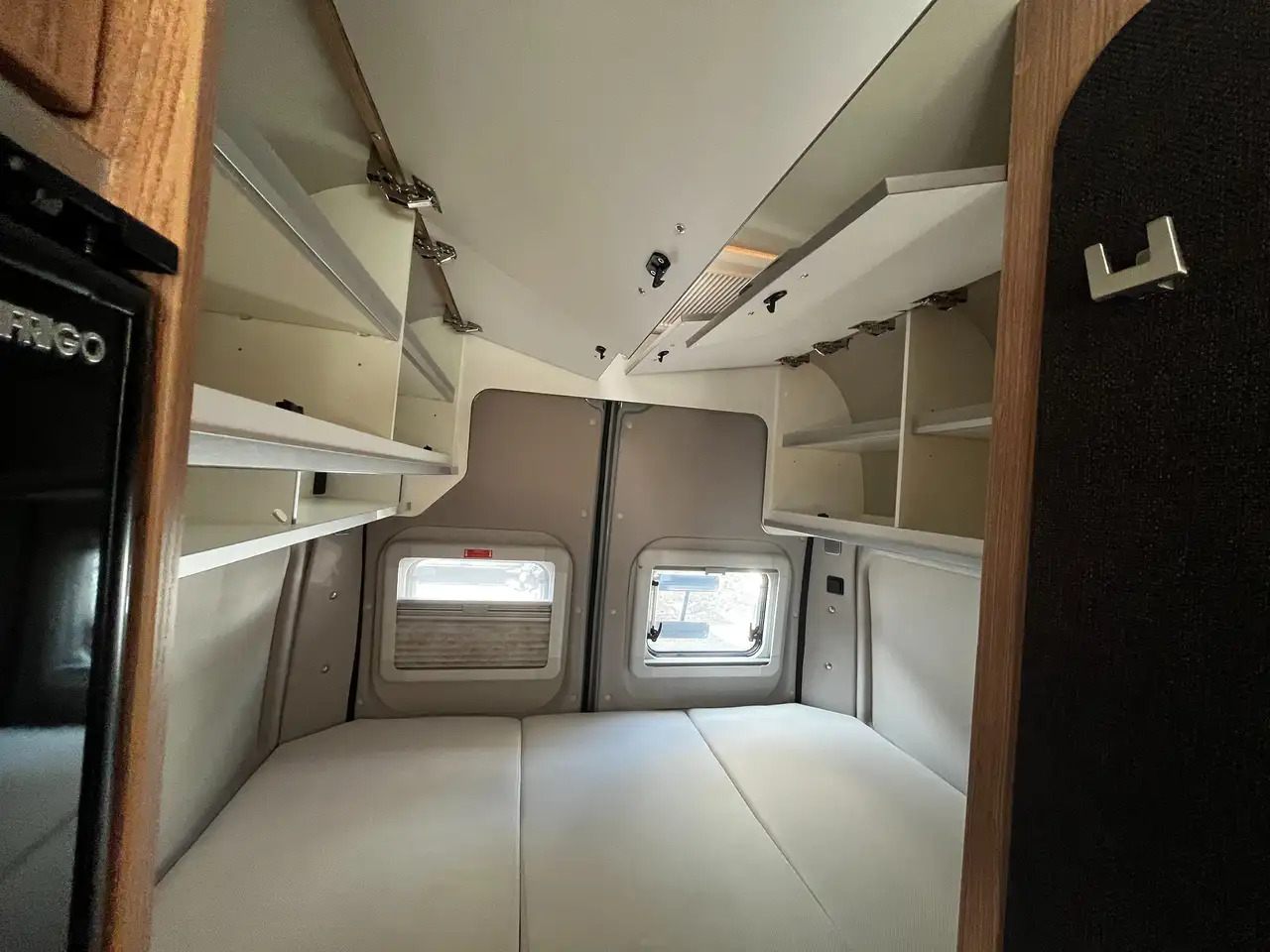 Новый Кастенваген Weinsberg CaraBus 600 DQ: фото 16