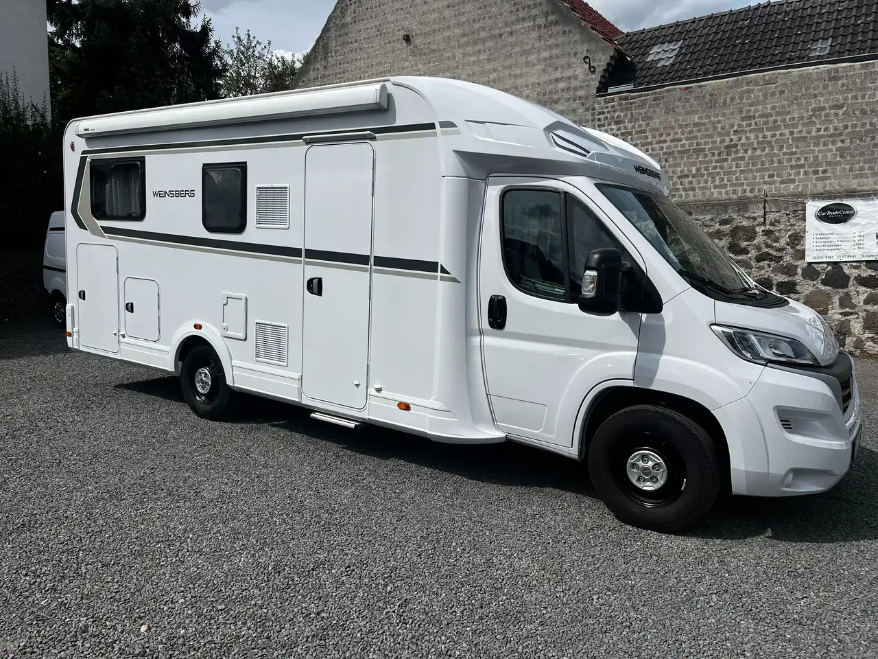 Weinsberg CaraSuite 700 ME - Полуинтегрированный автодом: фото 3 Weinsberg CaraSuite 700 ME - Полуинтегрированный автодом: фото 3