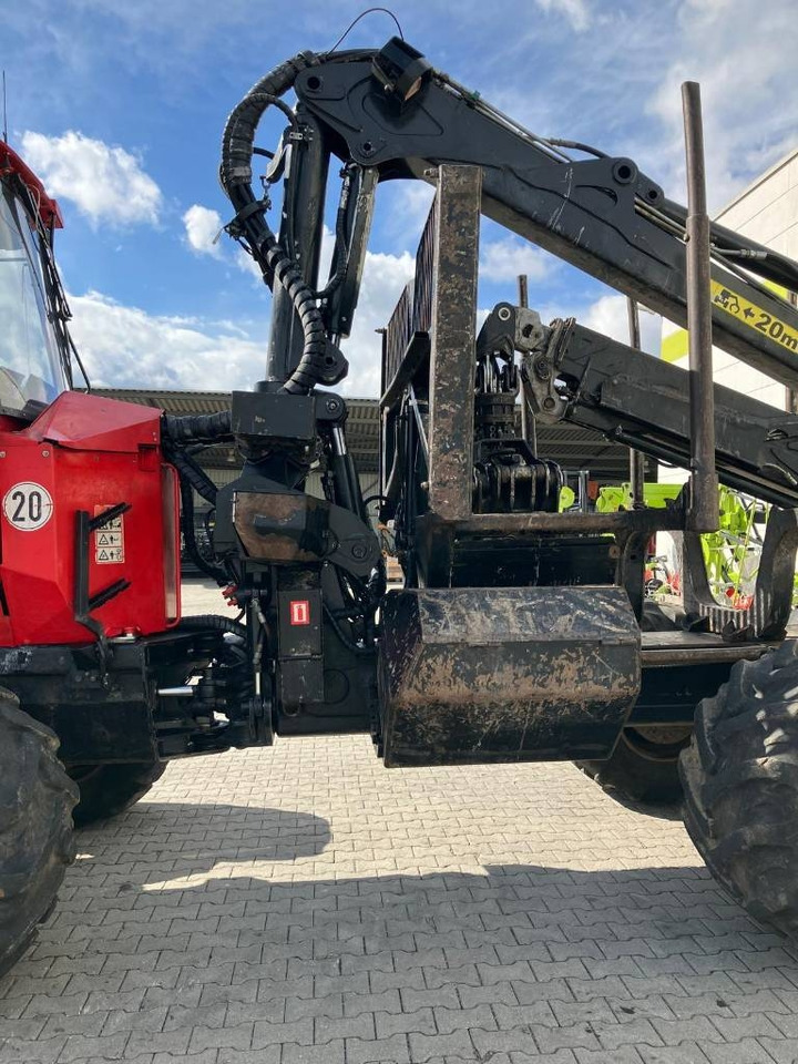 Komatsu 840TX - Форвардер: фото 3 Komatsu 840TX - Форвардер: фото 3