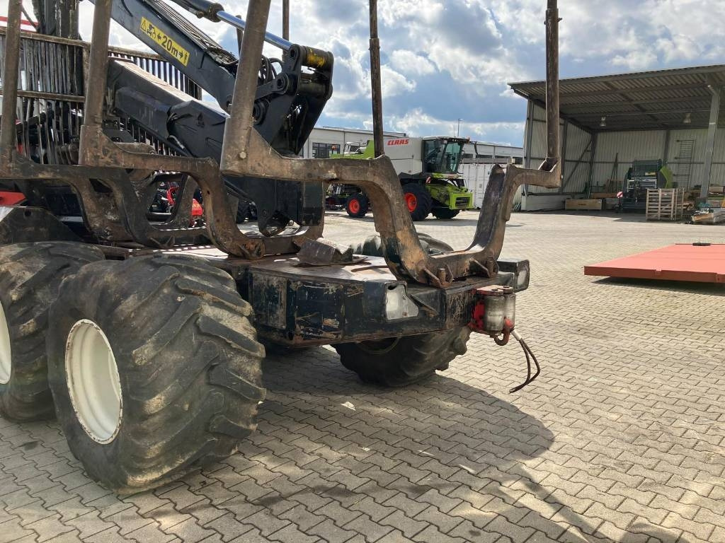 Komatsu 840TX - Форвардер: фото 5 Komatsu 840TX - Форвардер: фото 5