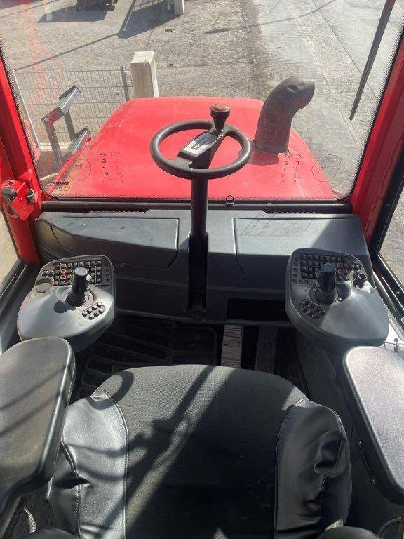 Komatsu 855.2 - Форвардер: фото 4 Komatsu 855.2 - Форвардер: фото 4