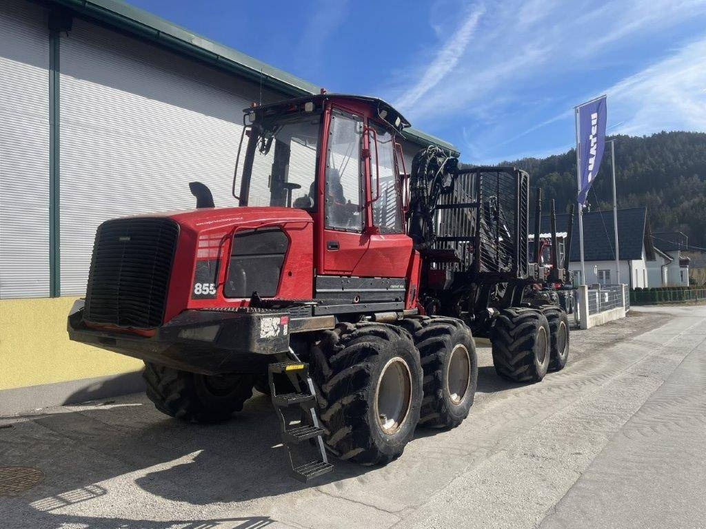 Komatsu 855.2 - Форвардер: фото 1 Komatsu 855.2 - Форвардер: фото 1