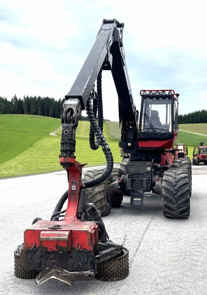 Komatsu 931.1 - Харвестер: фото 2 Komatsu 931.1 - Харвестер: фото 2