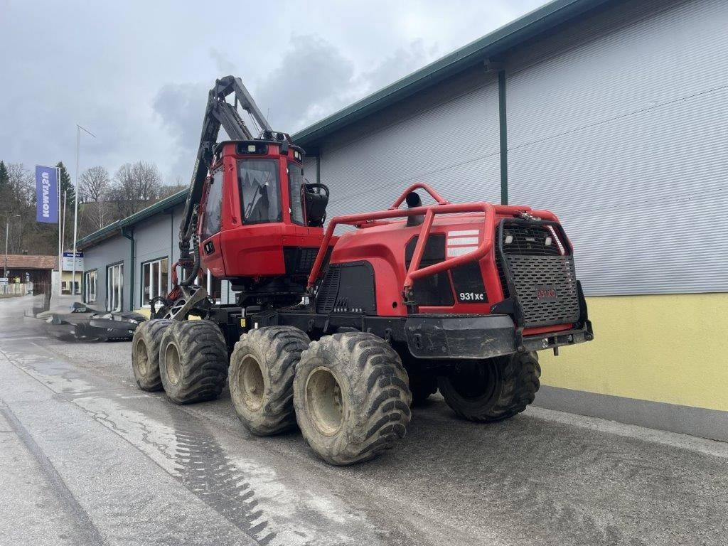 Komatsu 931 XC - Харвестер: фото 2 Komatsu 931 XC - Харвестер: фото 2