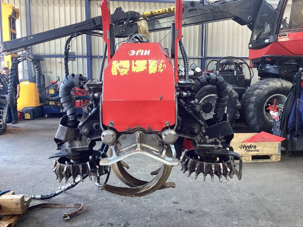 Komatsu C124 - Валочная головка: фото 1 Komatsu C124 - Валочная головка: фото 1