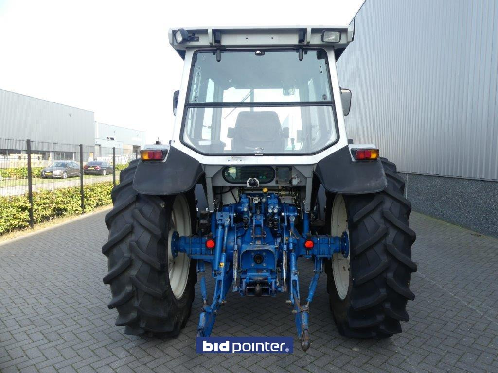Ford 7810 Silver Jubilee - Трактор: фото 4 Ford 7810 Silver Jubilee - Трактор: фото 4