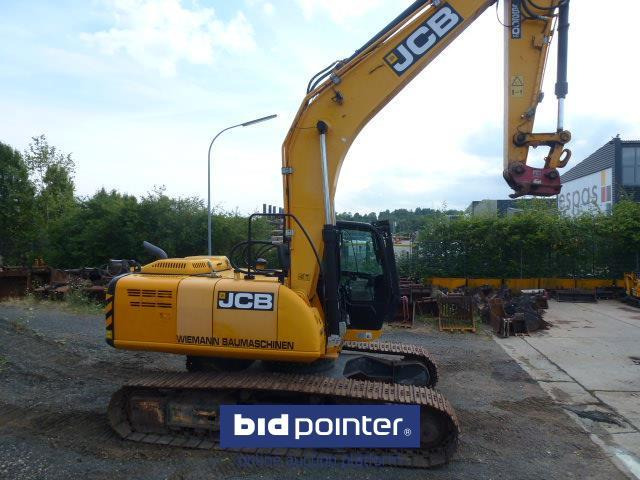 JCB JS200LC T4i - Гусеничный экскаватор: фото 4 JCB JS200LC T4i - Гусеничный экскаватор: фото 4