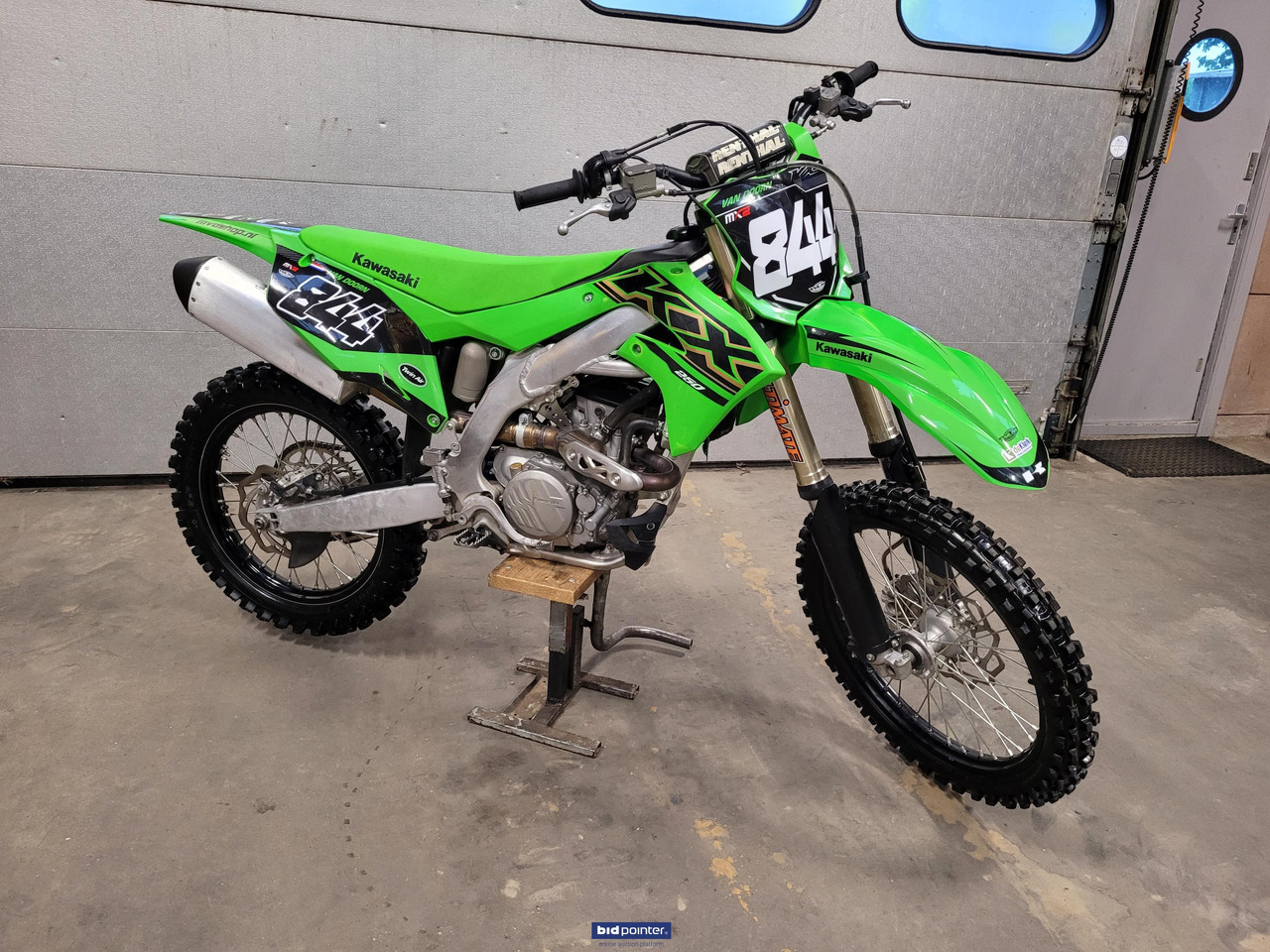 Kawasaki kx 250 crossmotor - Мотоцикл: фото 5 Kawasaki kx 250 crossmotor - Мотоцикл: фото 5