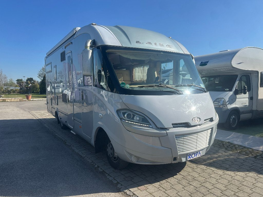 LAIKA .KREOS 8009 - Интегрированный автодом: фото 1 LAIKA .KREOS 8009 - Интегрированный автодом: фото 1