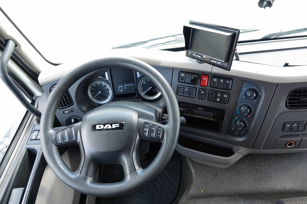 Грузовик с закрытым кузовом DAF LF 210 / KONTENER - 7 M / SOLÓWKA / WINDA DHOLLA: фото 13