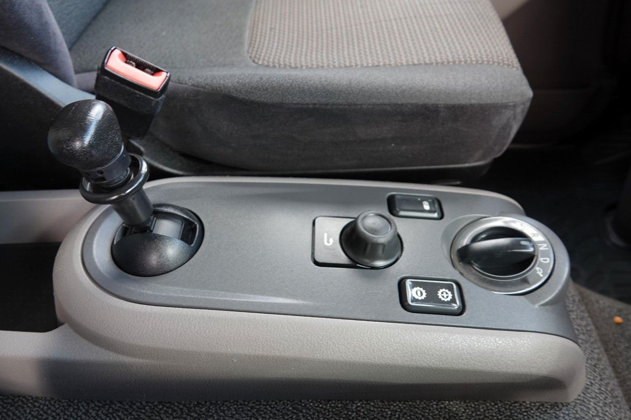 Грузовик с закрытым кузовом DAF LF 210 / KONTENER - 7 M / SOLÓWKA / WINDA DHOLLA: фото 17