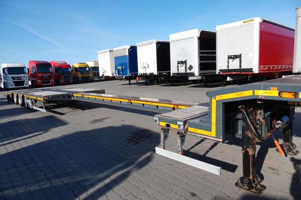 Emtech NACZEPA LAWETA / NISKOPODWOZIE / ROZCIĄGANA / DŁ Emtech NACZEPA LAWETA / NISKOPODWOZIE / ROZCIĄGANA / DŁ - Низкорамный полуприцеп: фото 5 Emtech NACZEPA LAWETA / NISKOPODWOZIE / ROZCIĄGANA / DŁ Emtech NACZEPA LAWETA / NISKOPODWOZIE / ROZCIĄGANA / DŁ - Низкорамный полуприцеп: фото 5