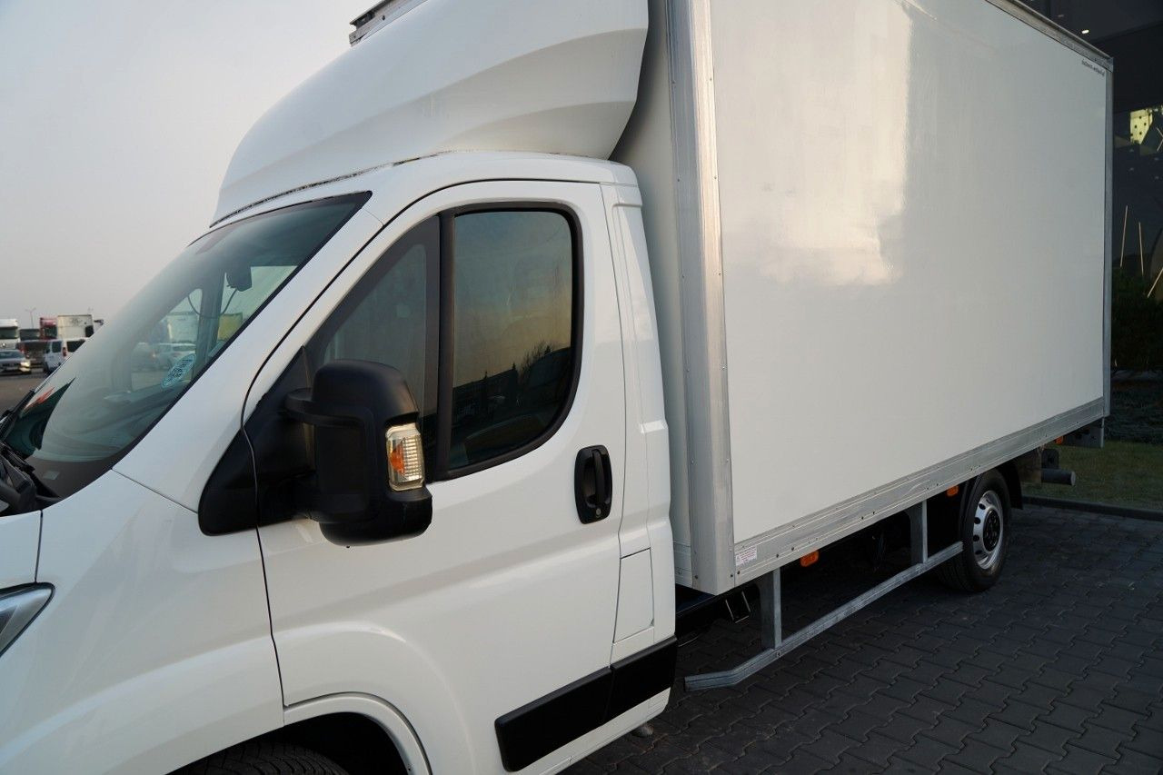 Малотоннажный рефрижератор Fiat DUCATO / KONTENER / WINDA  / DMC: 3500 KG / MANU: фото 10