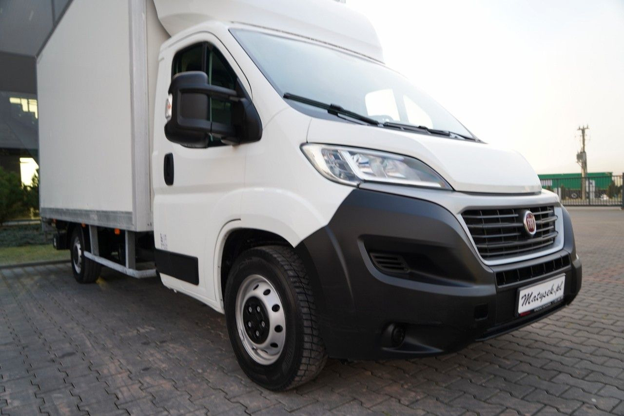Малотоннажный рефрижератор Fiat DUCATO / KONTENER / WINDA  / DMC: 3500 KG / MANU: фото 8