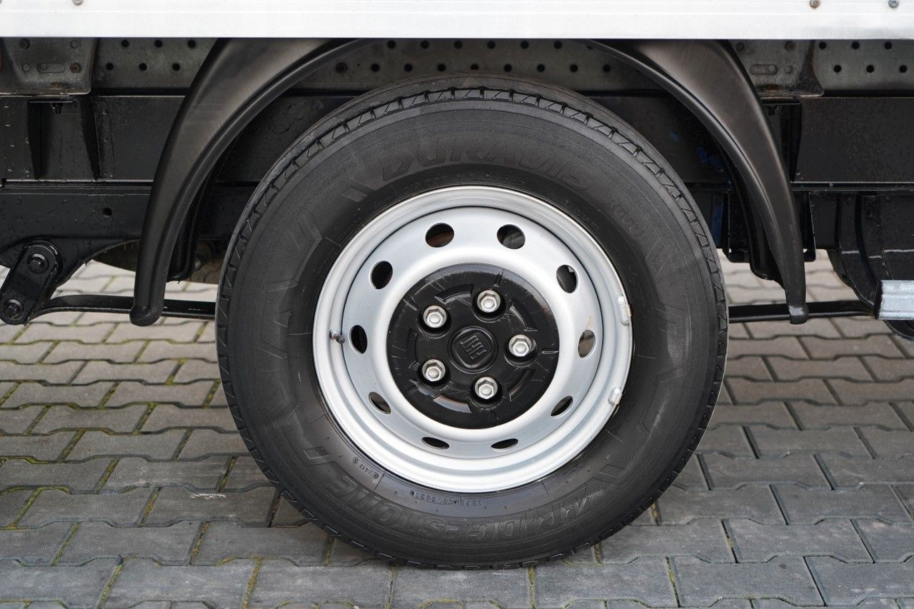 Малотоннажный рефрижератор Fiat DUCATO / KONTENER / WINDA  / DMC: 3500 KG / MANU: фото 18