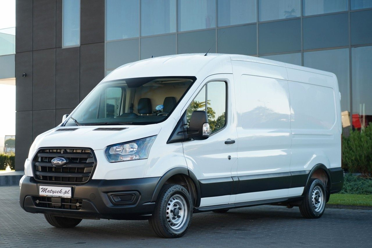 Ford TRANSIT / 2.0 D / FURGON BLASZAK / POLSKI SALON - Легковой фургон: фото 3 Ford TRANSIT / 2.0 D / FURGON BLASZAK / POLSKI SALON - Легковой фургон: фото 3