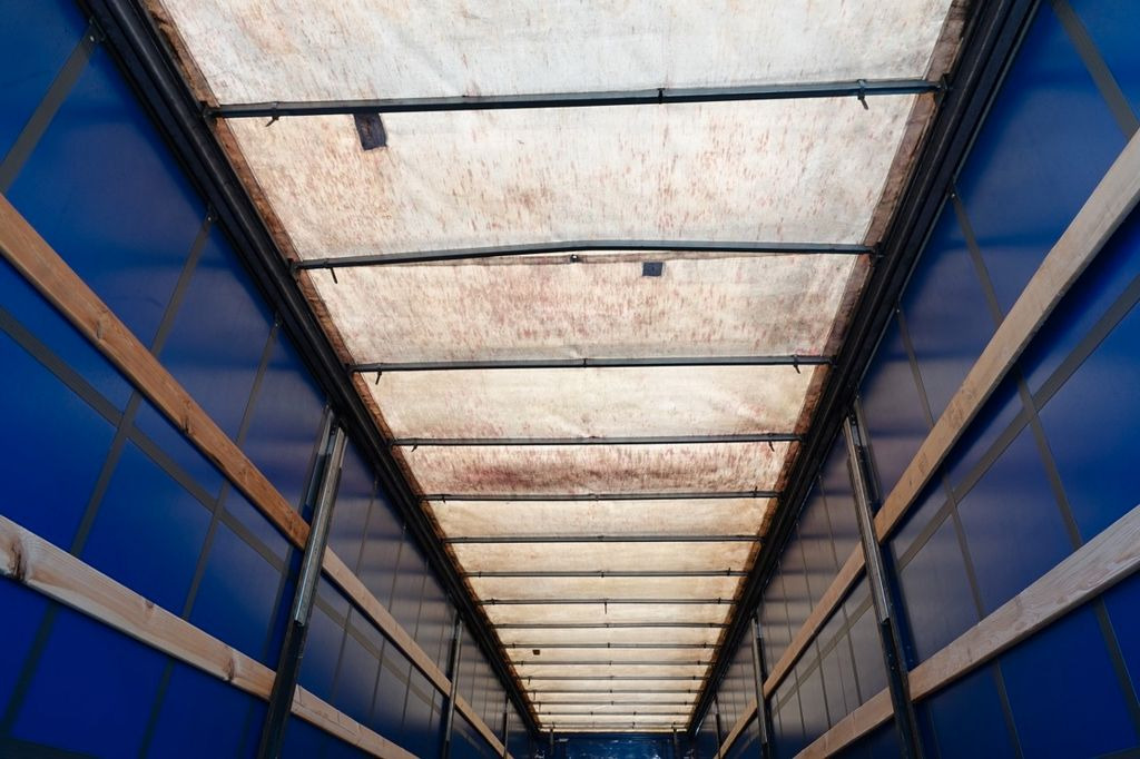 Тентованный полуприцеп Frühauf FIRANKA / STANDARD / MOCNA PODŁOGA SZYNA DESKA /: фото 14 Тентованный полуприцеп Frühauf FIRANKA / STANDARD / MOCNA PODŁOGA SZYNA DESKA /: фото 14